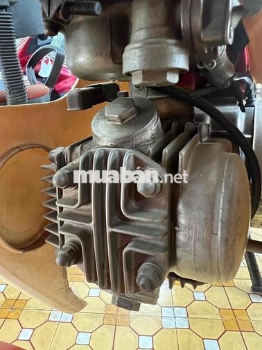 Honda DM 1992 Đỏ