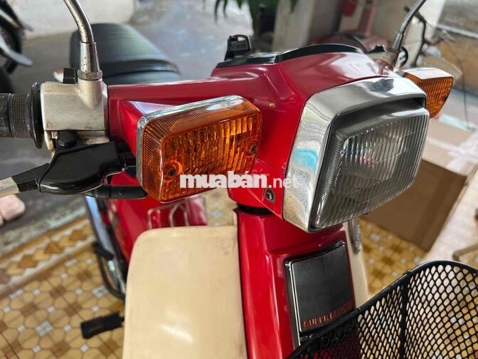 Honda DM 1992 Đỏ