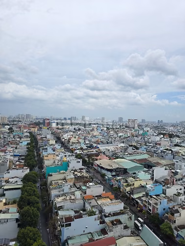 RICHSTAR RS3, P: 18.08- 2PN 1WC - VIEW HIẾM - 3,65 tỷ thương lượng chủ