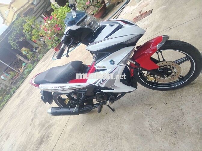 Yamaha Exciter 150 Trắng đỏ 5276 km
