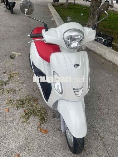 Kymco Like 50 50cc Trắng