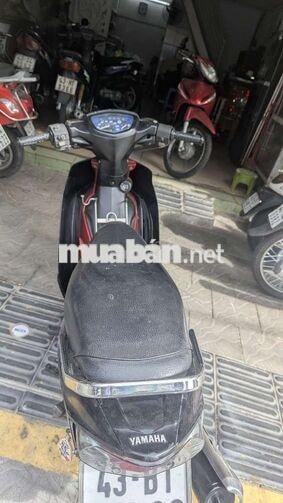 Yamaha Sirius 2010 Đỏ đen