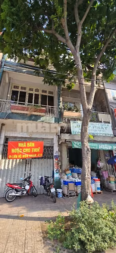 Nhà mặt tiền cho thuê 71 đường hải thượng lãn ông phường 10 quận 5 