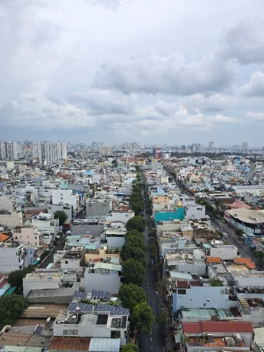 RICHSTAR RS3, P: 18.08- 2PN 1WC - VIEW HIẾM - 3,65 tỷ thương lượng chủ