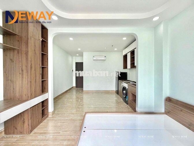 KHAI TRƯƠNG CHDV FULL NT CAO CẤP BANCON RIÊNG MỚI XÂY GẦN AEON TÂN PHÚ