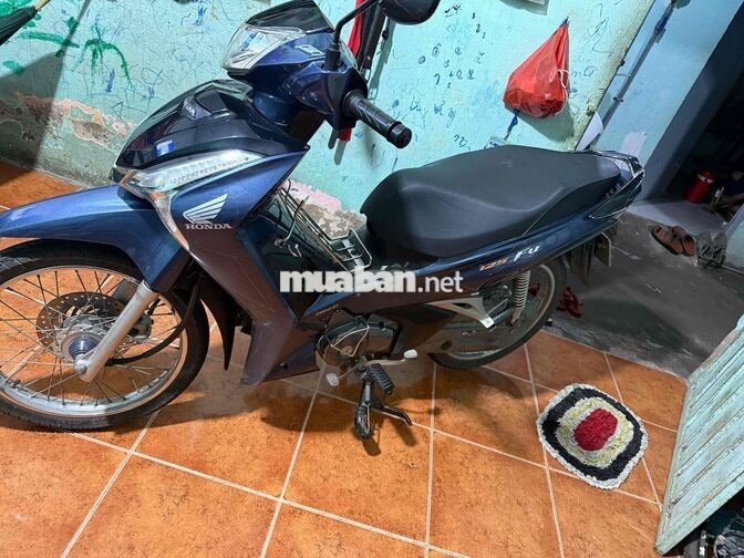 Honda Future Led 2020 Xanh