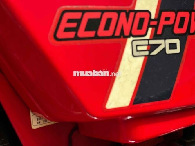 Honda DM 1992 Đỏ