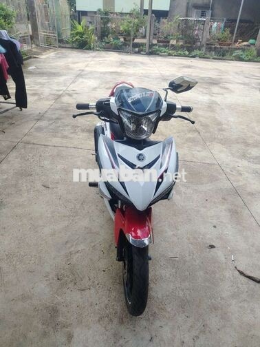 Yamaha Exciter 150 Trắng đỏ 5276 km