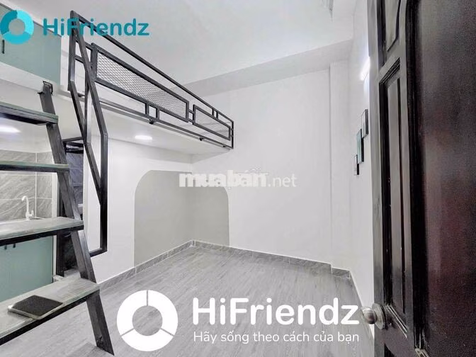 🔥 DUPLEX MỚI GẦN CÔNG THƯƠNG & VAA