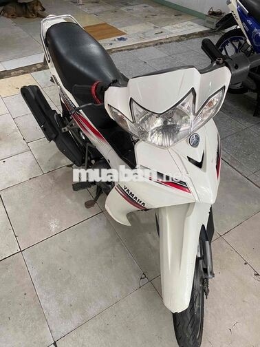 Yamaha Sirius Trắng Sài Gòn