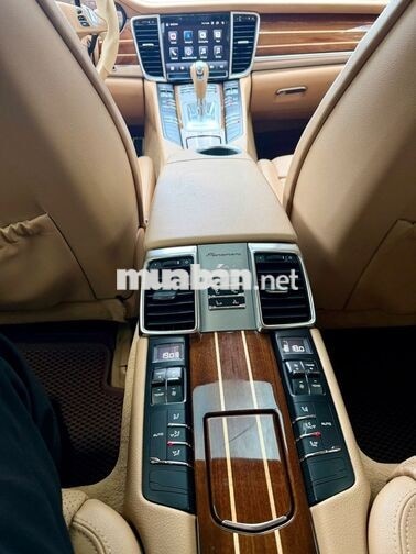 CHÍNH CHỦ BÁN: Porsche Panamera 2012 RẤT MỚI