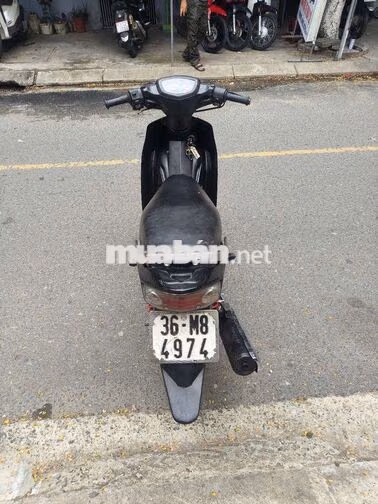 Yamaha Sirius Thái Lan màu Đen