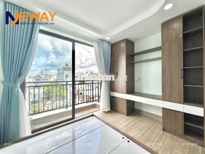 KHAI TRƯƠNG CHDV FULL NT CAO CẤP BANCON RIÊNG MỚI XÂY GẦN AEON TÂN PHÚ