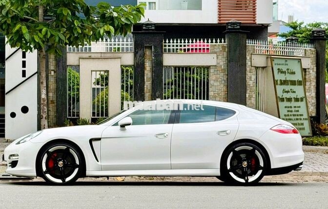 CHÍNH CHỦ BÁN: Porsche Panamera 2012 RẤT MỚI
