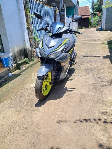Yamaha NVX 155 ABS 2023 Xám ghi