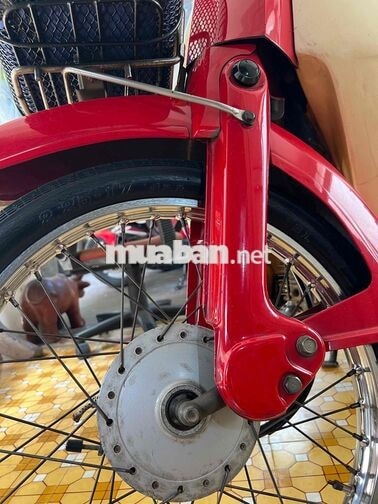 Honda DM 1992 Đỏ