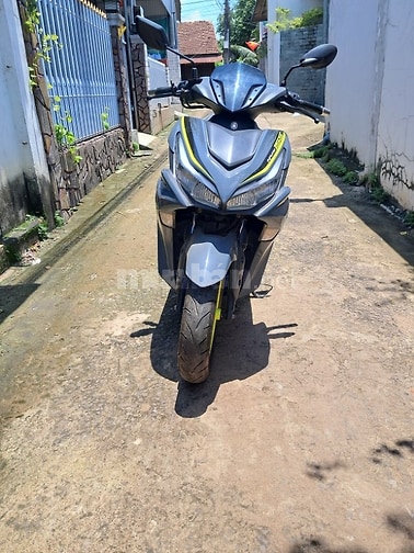 Yamaha NVX 155 ABS 2023 Xám ghi