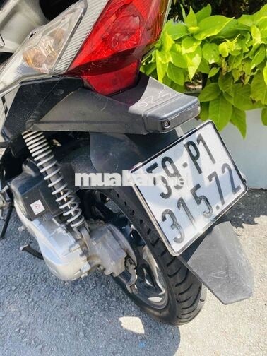 Honda Air Blade 2012 Đen