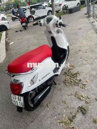 Kymco Like 50 50cc Trắng