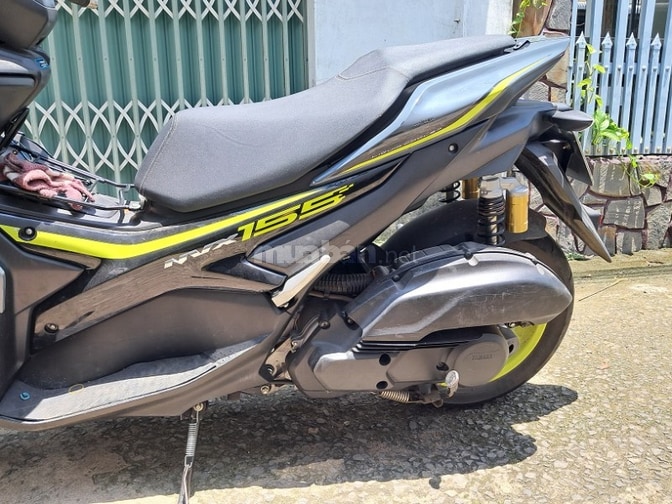 Yamaha NVX 155 ABS 2023 Xám ghi