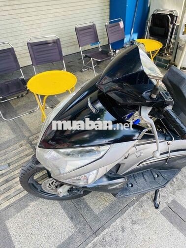 Honda Air Blade 2012 Đen
