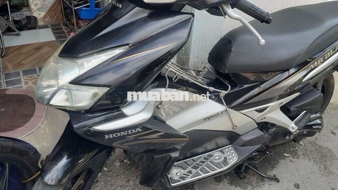 Honda AirBlade FI 2010 Đen 