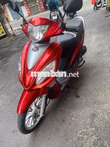 Kymco Candy Hi 50cc Đỏ