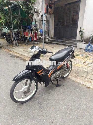 Yamaha Sirius Thái Lan màu Đen