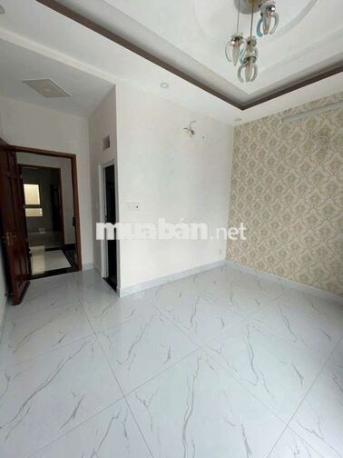 CHO THUÊ NHÀ HẺM XE TẢI THÔNG 4PN 6WC LÊ VĂN THỌ P9 GÒ VẤP