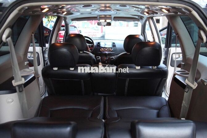 Mitsubishi Grandis 2009 2.4 Mivec Tự động Bạc