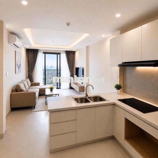 Giỏ hàng cho thuê căn hộ Aurora Quận 8 mới giao căn thật giá tốt