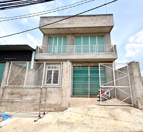 BÁN NHÀ KHO ( ĐƯỢC GIÁ NÀO CŨNG BÁN ĐỂ THU HỒI VỐN )