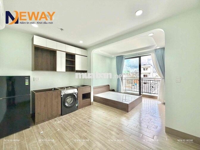 KHAI TRƯƠNG CHDV FULL NT CAO CẤP BANCON RIÊNG MỚI XÂY GẦN AEON TÂN PHÚ