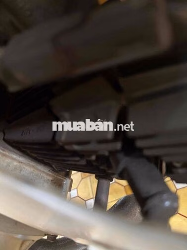 Honda DM 1992 Đỏ