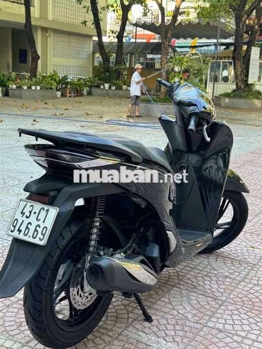 SH 125 2020 Đen bóng xe đẹp nguyên rin