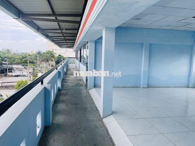 🔥 CHO THUÊ MẶT BẰNG GÓC 2 MẶT TIỀN QL1K – LINH XUÂN – THỦ ĐỨC