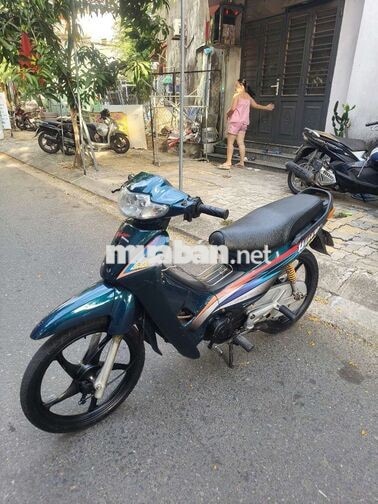 WAVE TRUNG QUỐC BIỂN SỐ 43