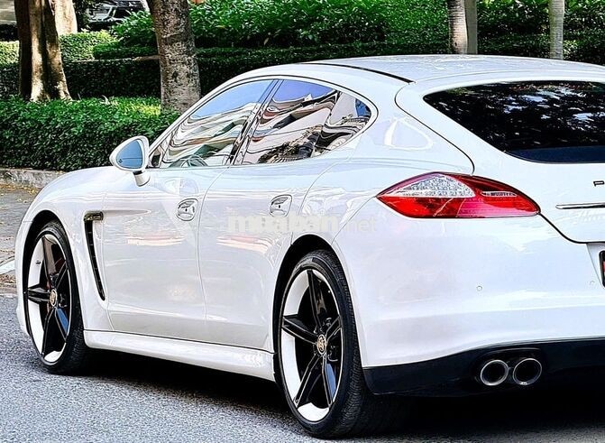 CHÍNH CHỦ BÁN: Porsche Panamera 2012 RẤT MỚI