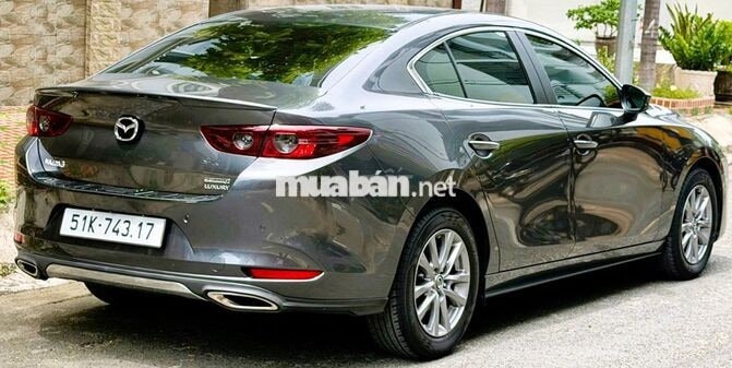 CHÍNH CHỦ BÁN: Mazda 3 Luxury 2023 Còn như mới