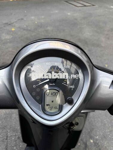 Yamaha Janus Sport 2020 Đen odo siêu lướt