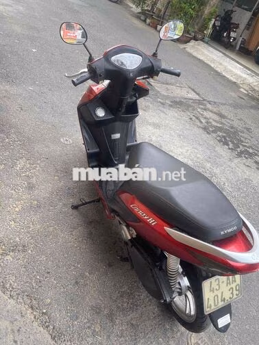Kymco Candy Hi 50cc Đỏ