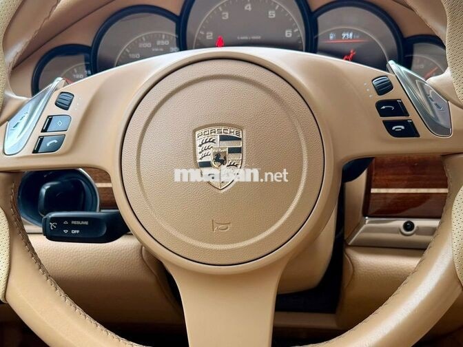 CHÍNH CHỦ BÁN: Porsche Panamera 2012 RẤT MỚI