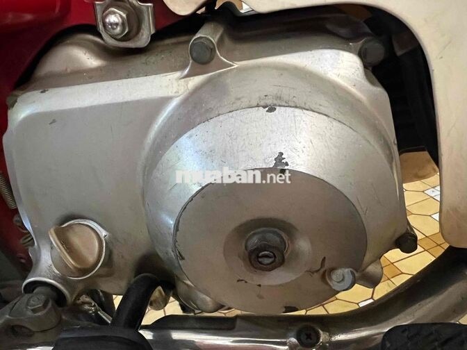 Honda DM 1992 Đỏ