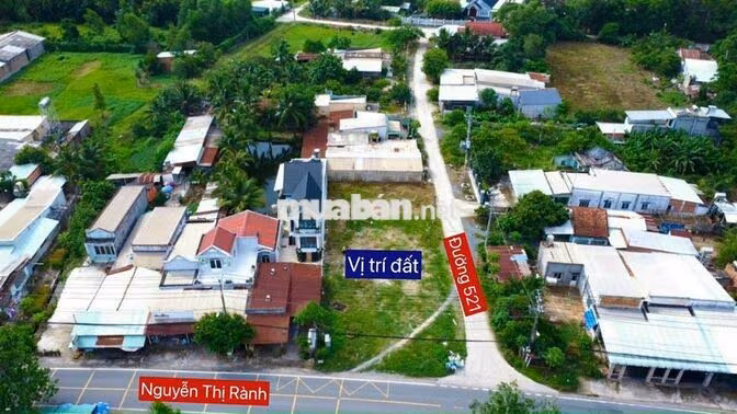 MẶT TIỀN KINH DOANH 5x27=135m2 Sổ riêng Đường Nguyễn Thị Rành giá 1tỷ1