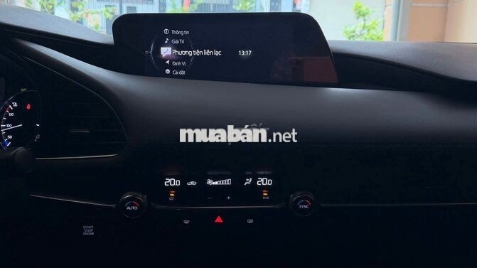 CHÍNH CHỦ BÁN: Mazda 3 Luxury 2023 Còn như mới