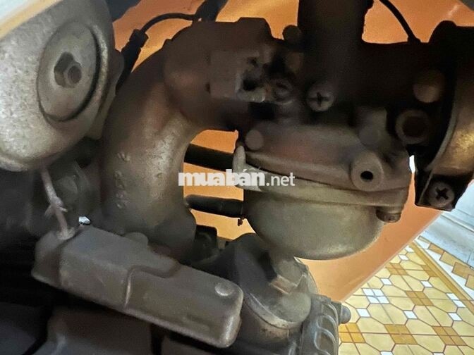 Honda DM 1992 Đỏ