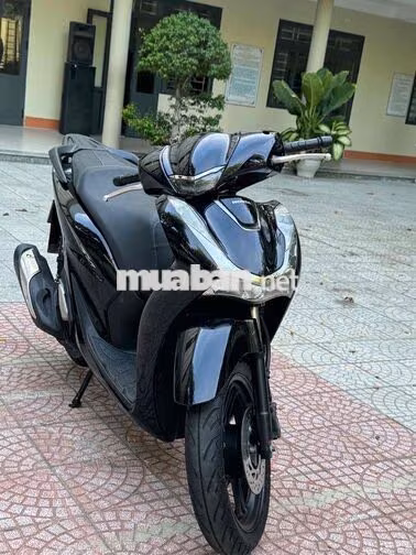 SH 125 2020 Đen bóng xe đẹp nguyên rin