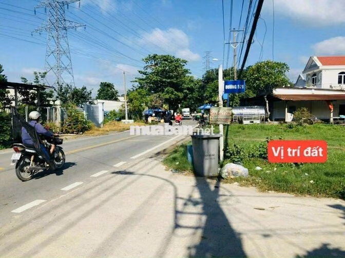 MẶT TIỀN KINH DOANH 5x27=135m2 Sổ riêng Đường Nguyễn Thị Rành giá 1tỷ1
