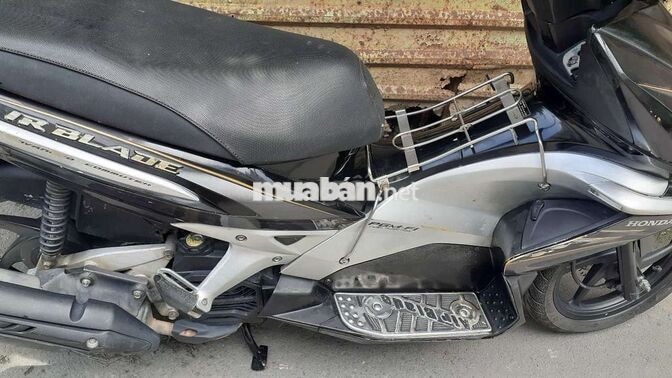 Honda AirBlade FI 2010 Đen 