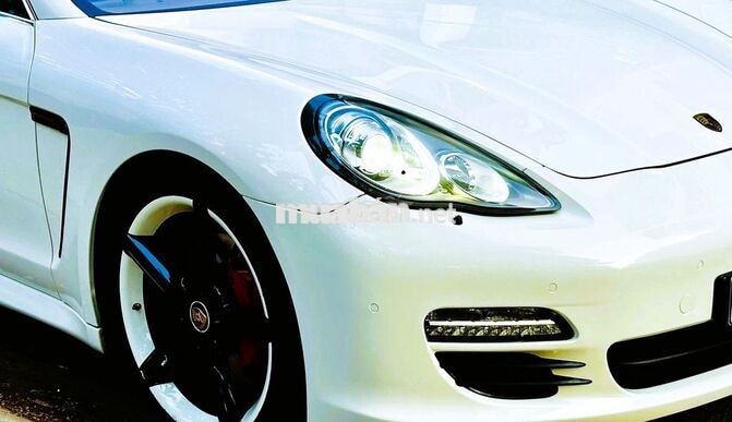 CHÍNH CHỦ BÁN: Porsche Panamera 2012 RẤT MỚI